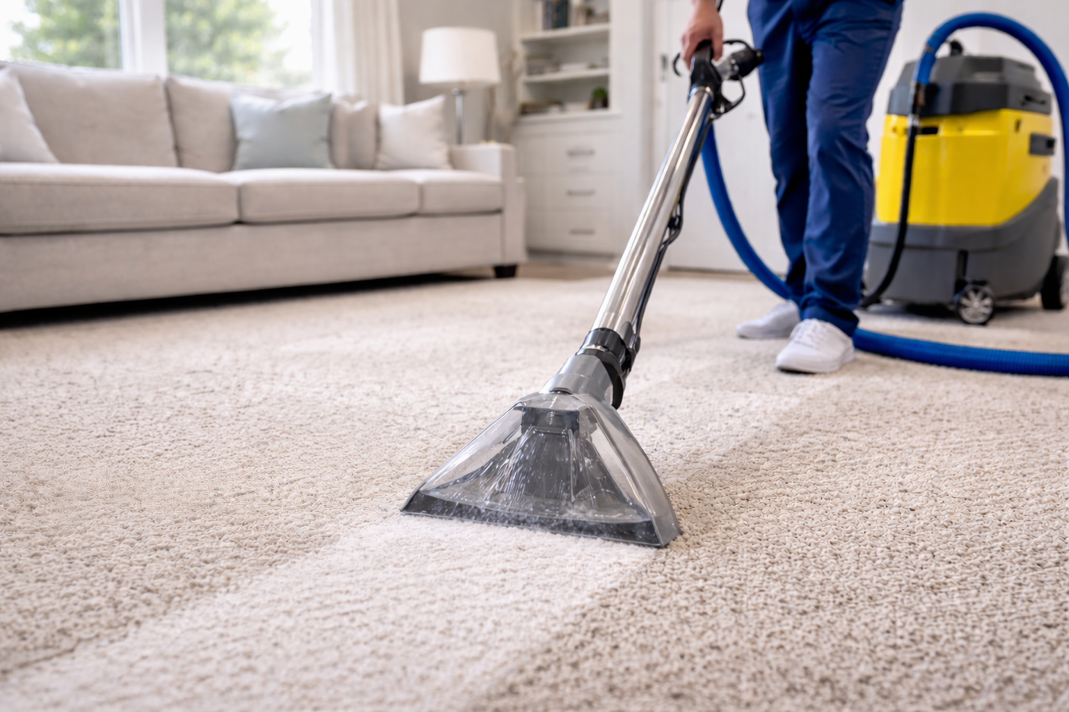 carpet cleaning in redhill